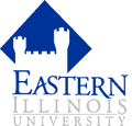 Eastern Illinois University crest.