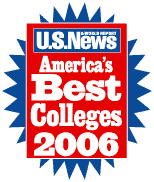 EIU is recognized by the US News & World Report for the fourth year.
