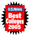 EIU is recognized by the US News & World Report for the fourth year.